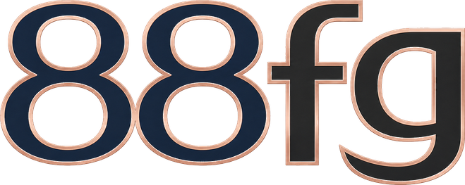 88fg লোগো